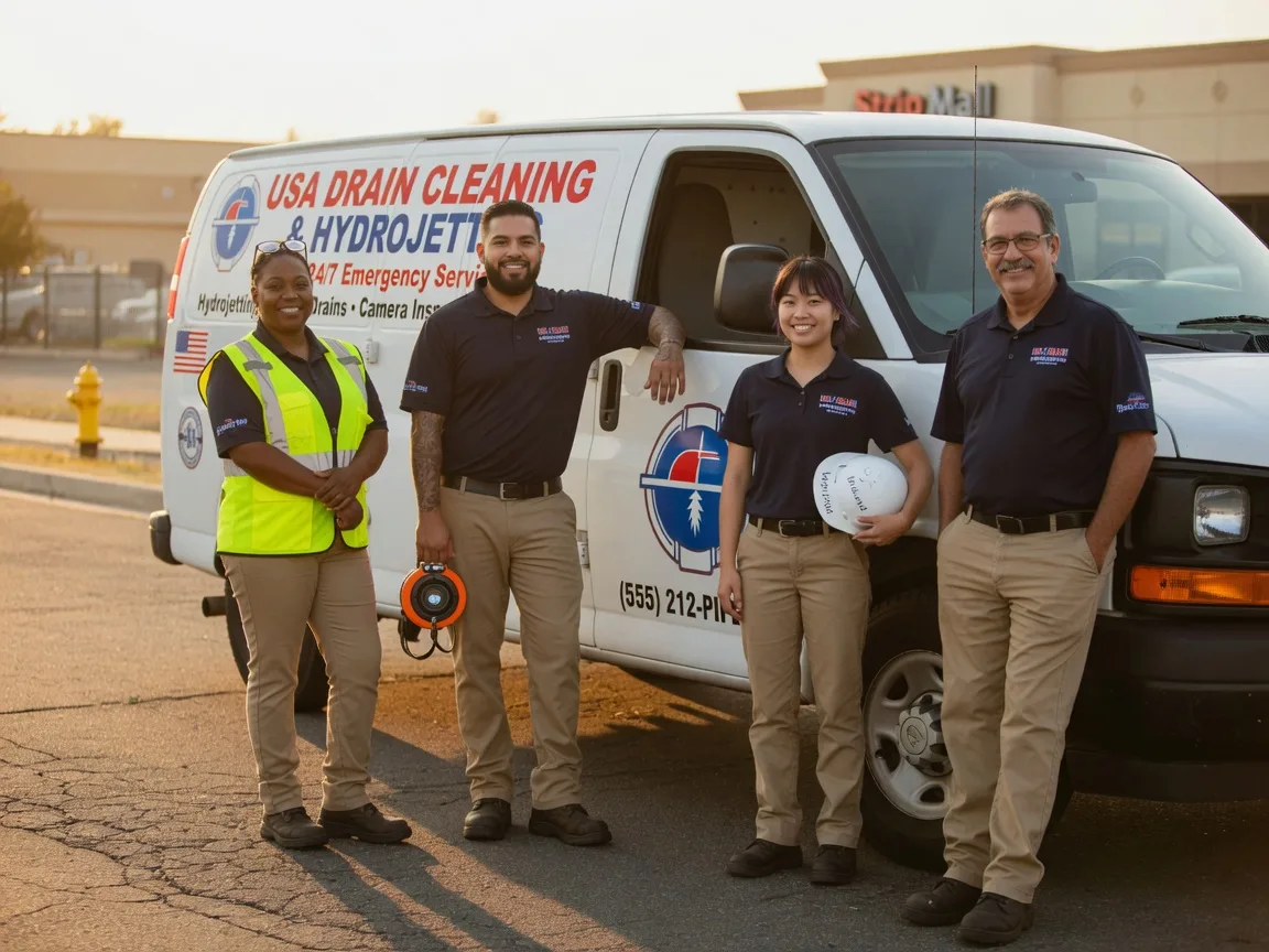 Drain Cleaning company in Andrews, TX